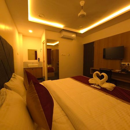 Hotel Shreem Sesha Sai Residency à Tiruvannāmalai Extérieur photo